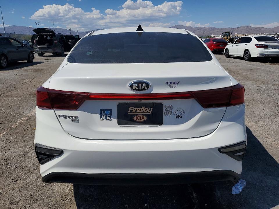 Aukcja sprzedaży 2019 Kia Forte, vin: 3KPF24AD9KE073942, numer aukcji: 61164216