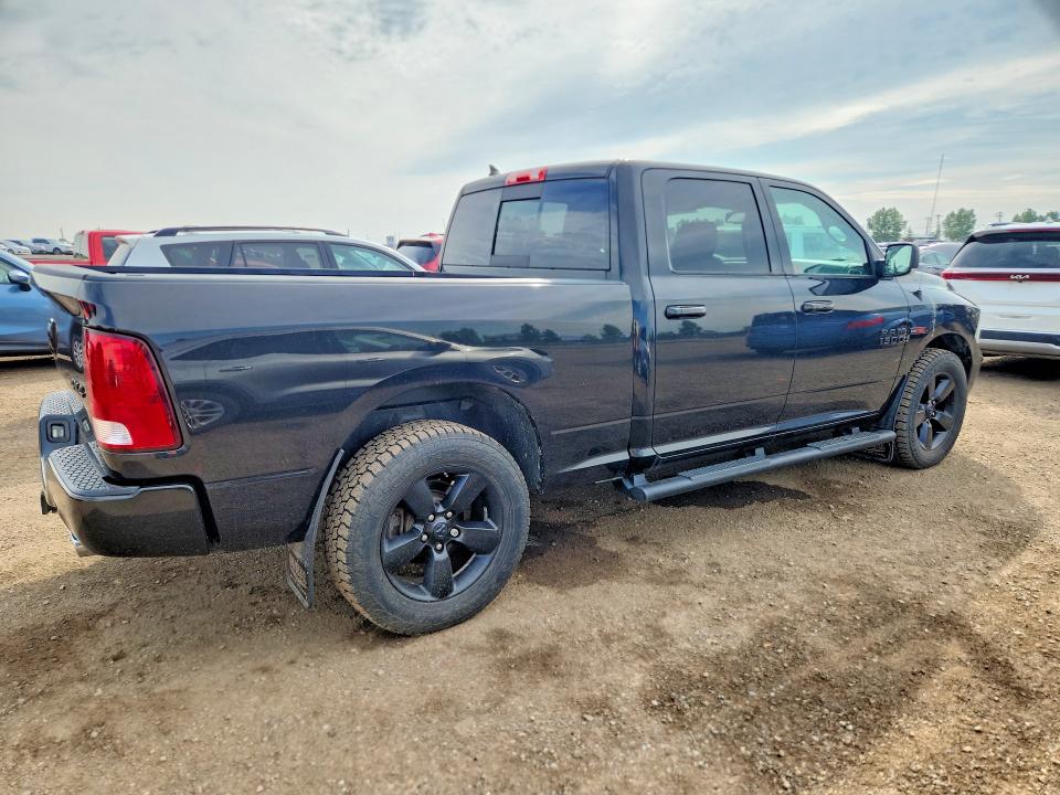 Продажа на аукционе авто 2018 Ram 1500, vin: 1C6RR7TM2JS283504, номер лота: 60690206