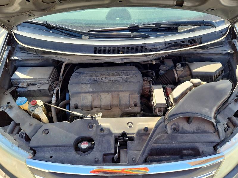 Продажа на аукционе авто 2011 Honda Odyssey, vin: 5FNRL5H65BB090013, номер лота: 61576146