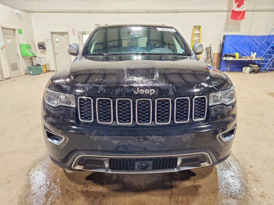 2020 Jeep Grand Cherokee მანქანა იყიდება აუქციონზე, vin: 1C4RJFBG1LC440345, აუქციონის ნომერი: 60765386