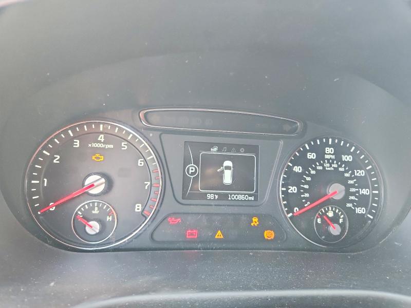 Aukcja sprzedaży 2016 Kia Sorento, vin: 5XYPH4A58GG106239, numer aukcji: 63013976