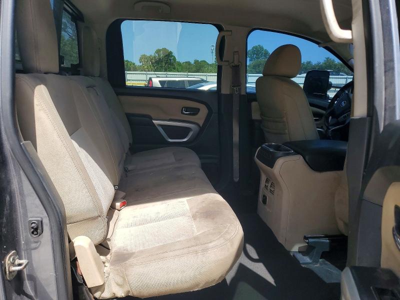Aukcja sprzedaży 2018 Nissan Titan Xd, vin: 1N6BA1F40JN551214, numer aukcji: 60920706