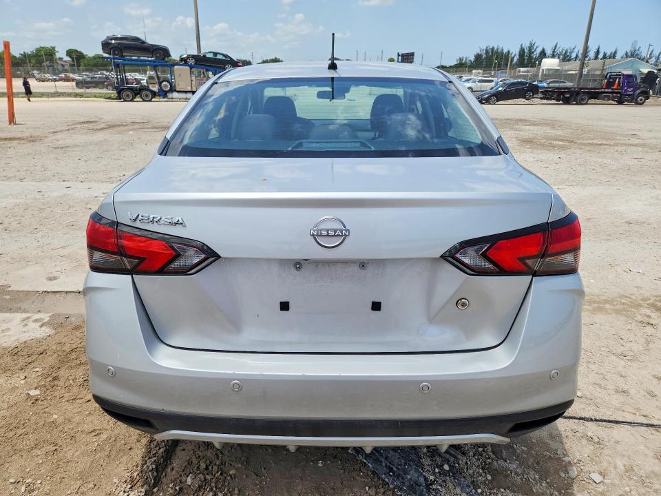 Продаж на аукціоні авто 2025 Nissan Versa, vin: 3N1CN8DV4SL823283, номер лоту: 60926156