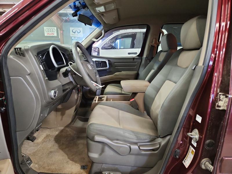 Продаж на аукціоні авто 2007 Honda Ridgeline, vin: 2HJYK16387H521232, номер лоту: 62816346
