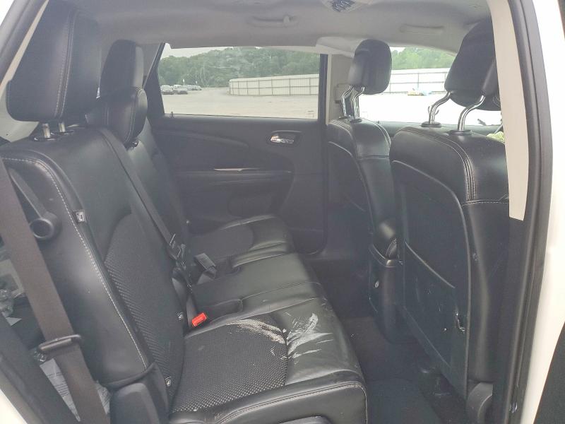 62203436 :رقم المزاد ، 3C4PDDGG1JT465436 vin ، 2018 Dodge Journey مزاد بيع
