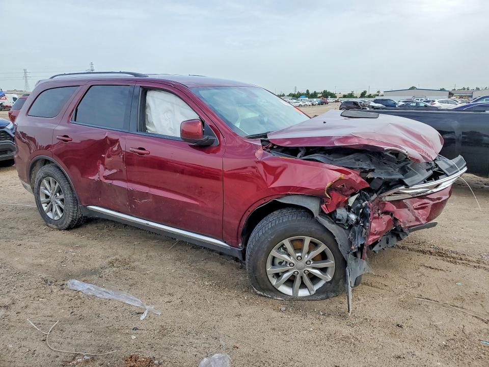 Aukcja sprzedaży 2018 Dodge Durango, vin: 1C4RDHAG3JC226524, numer aukcji: 59954656