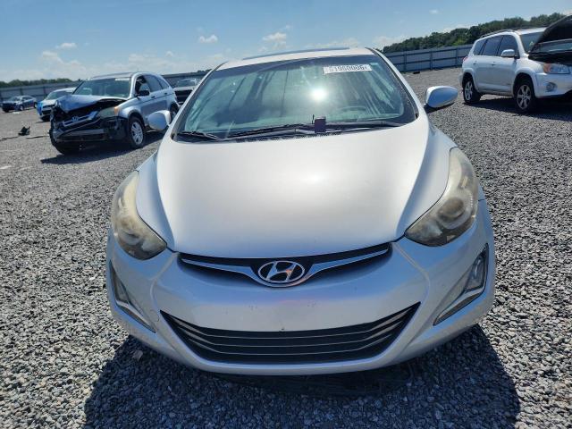 2015 Hyundai Elantra მანქანა იყიდება აუქციონზე, vin: KMHDH4AH3FU455606, აუქციონის ნომერი: 61960006