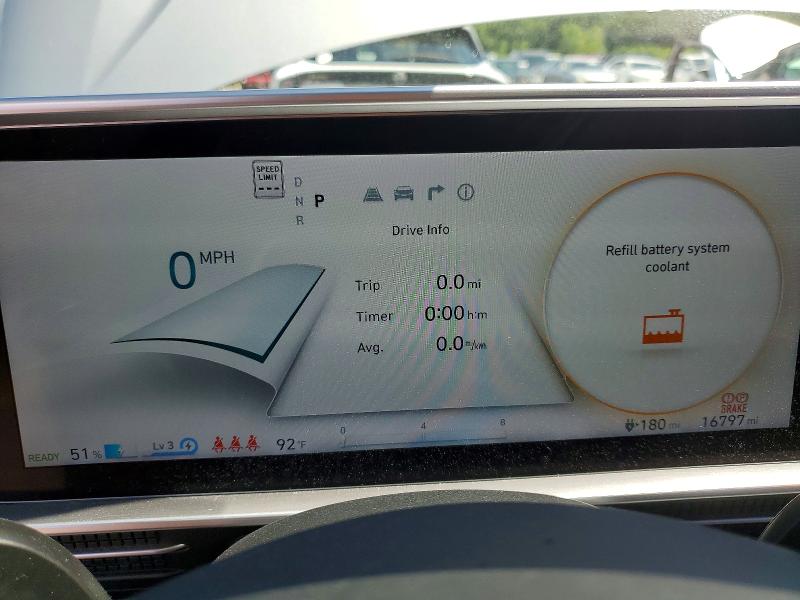 Aukcja sprzedaży 2023 Hyundai Ioniq 6, vin: KMHM34AA6PA048836, numer aukcji: 60364036