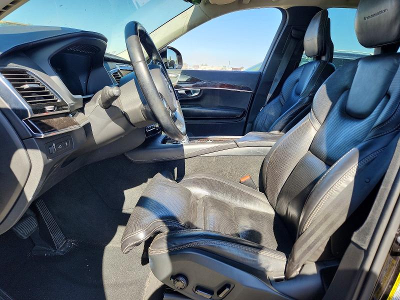59145046 :رقم المزاد ، YV4BC0PL8H1126903 vin ، 2017 Volvo Xc90 مزاد بيع