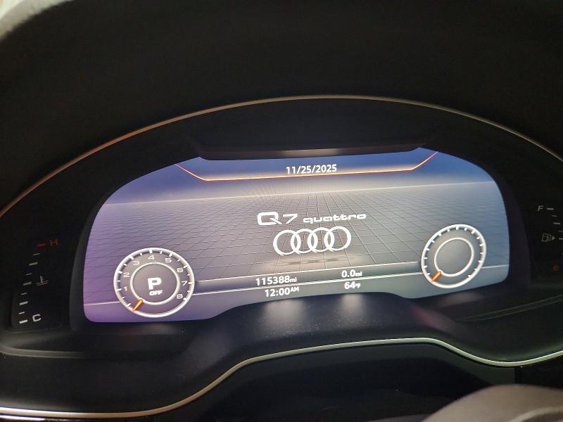 Продажа на аукционе авто 2017 Audi Q7, vin: WA1LAAF79HD015454, номер лота: 63239606