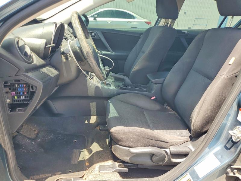 61393836 :رقم المزاد ، JM1BL1UF1B1432064 vin ، 2011 Mazda 3 مزاد بيع
