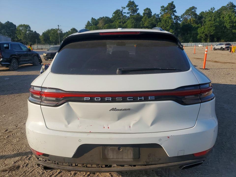 Aukcja sprzedaży 2020 Porsche Macan, vin: WP1AA2A51LLB02318, numer aukcji: 62703646