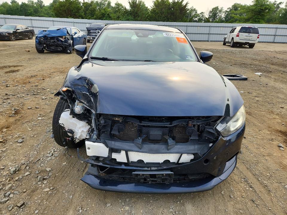 Aukcja sprzedaży 2017 Mazda 6, vin: JM1GL1V57H1143839, numer aukcji: 62276496