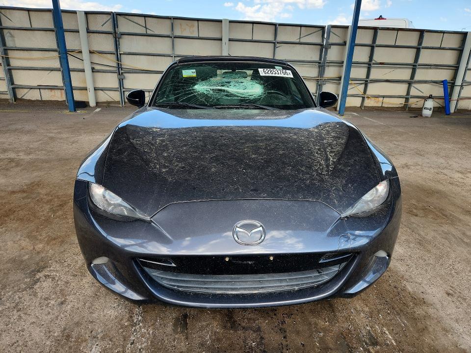 Продаж на аукціоні авто 2016 Mazda Mx-5 Miata, vin: JM1NDAC74G0104333, номер лоту: 62853766