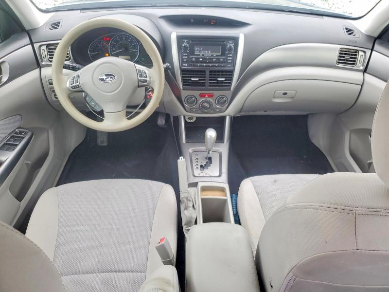 2013 Subaru Forester მანქანა იყიდება აუქციონზე, vin: JF2SHABCXDH444431, აუქციონის ნომერი: 62209656