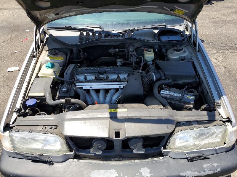 62076286 :رقم المزاد ، YV1LS5548T1295860 vin ، 1996 Volvo 850 مزاد بيع