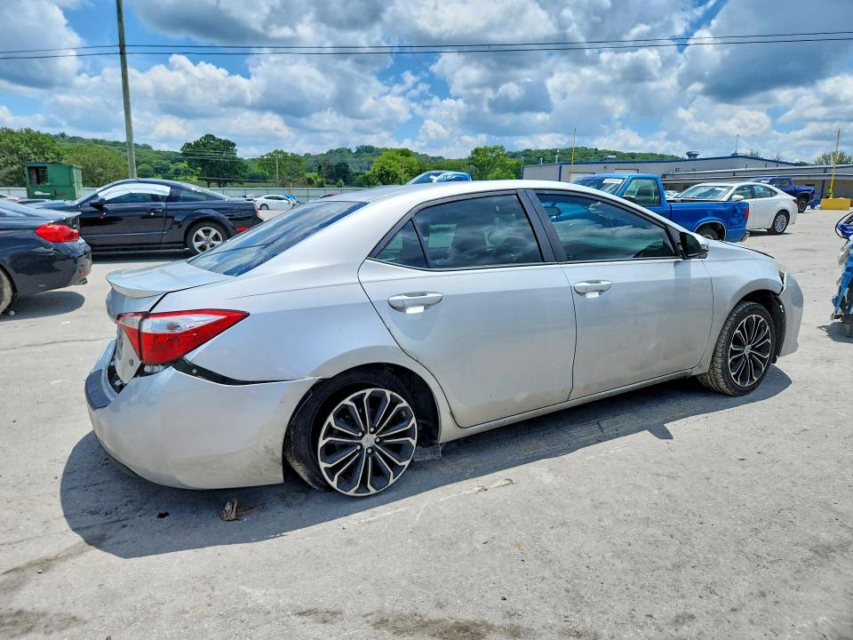 Aukcja sprzedaży 2016 Toyota Corolla, vin: 5YFBURHE6GP516610, numer aukcji: 61589756