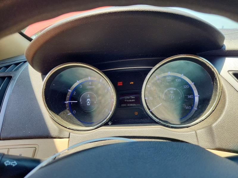 62867436 :رقم المزاد ، 5NPEB4AC2BH304629 vin ، 2011 Hyundai Sonata مزاد بيع