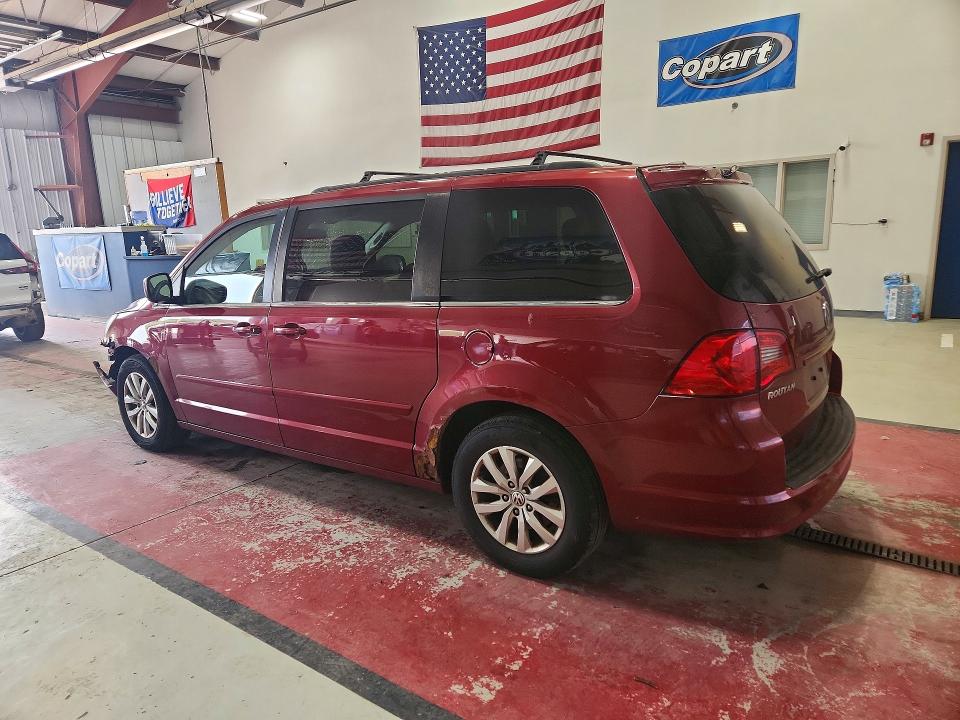 Aukcja sprzedaży 2012 Volkswagen Routan, vin: 2C4RVABG7CR276680, numer aukcji: 60942936
