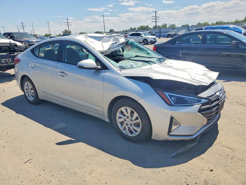 Продаж на аукціоні авто 2019 Hyundai Elantra, vin: 5NPD74LF5KH495922, номер лоту: 60244696
