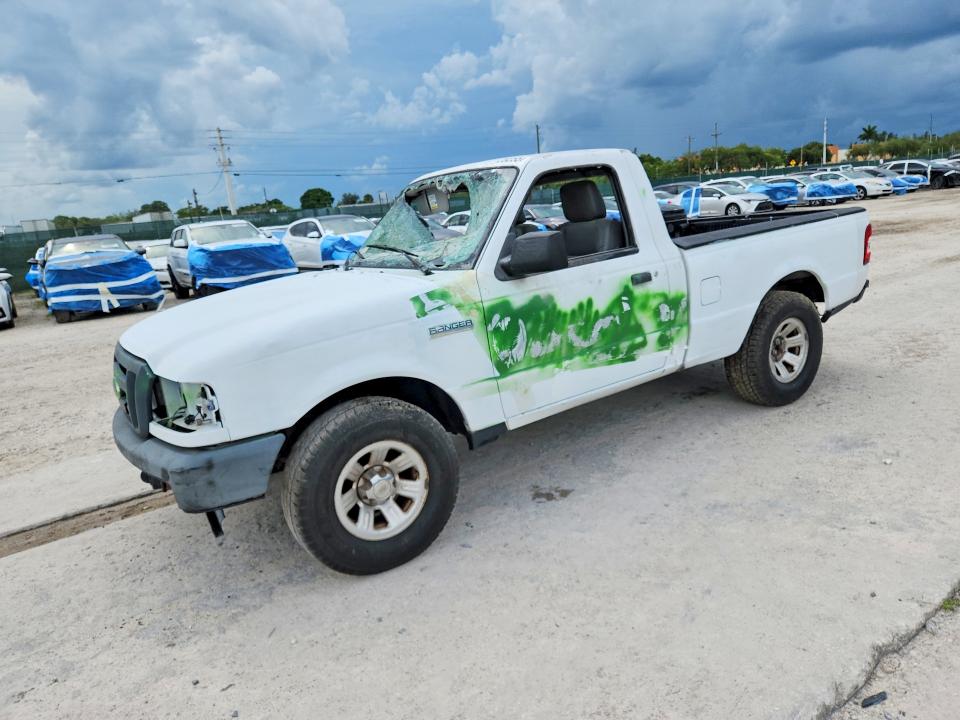 Aukcja sprzedaży 2010 Ford Ranger, vin: 1FTKR1AD2APA22287, numer aukcji: 91139255