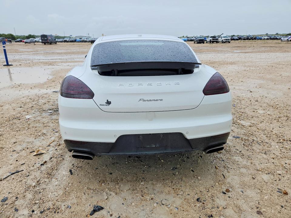 Продажа на аукционе авто 2015 Porsche Panamera, vin: WP0AA2A78FL002109, номер лота: 60936536