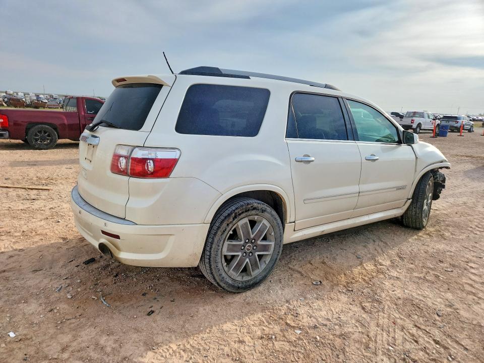Aukcja sprzedaży 2012 Gmc Acadia, vin: 1GKKRTED7CJ242797, numer aukcji: 59834126