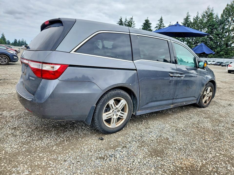 Aukcja sprzedaży 2011 Honda Odyssey, vin: 5FNRL5H95BB044823, numer aukcji: 61567946