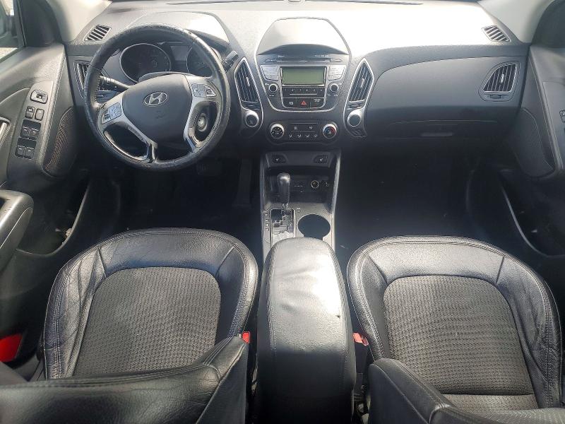 Продажа на аукционе авто 2013 Hyundai Tucson, vin: KM8JU3AC1DU669519, номер лота: 63199226