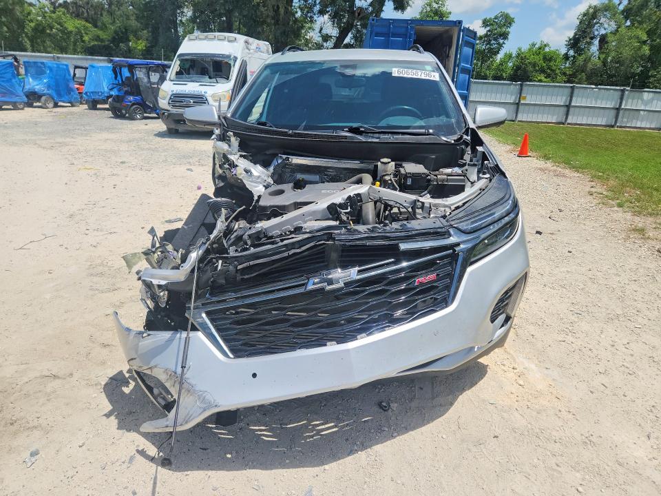 Aukcja sprzedaży 2022 Chevrolet Equinox, vin: 3GNAXMEV3NS182716, numer aukcji: 60658796