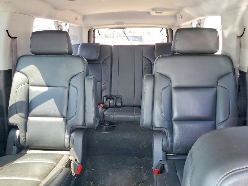 55278426 :رقم المزاد ، 1GNSCHKCXHR345220 vin ، 2017 Chevrolet Suburban مزاد بيع