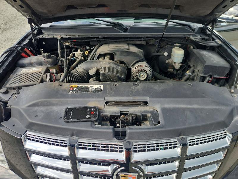 2007 Cadillac Escalade მანქანა იყიდება აუქციონზე, vin: 1GYFK66857R396317, აუქციონის ნომერი: 62243626