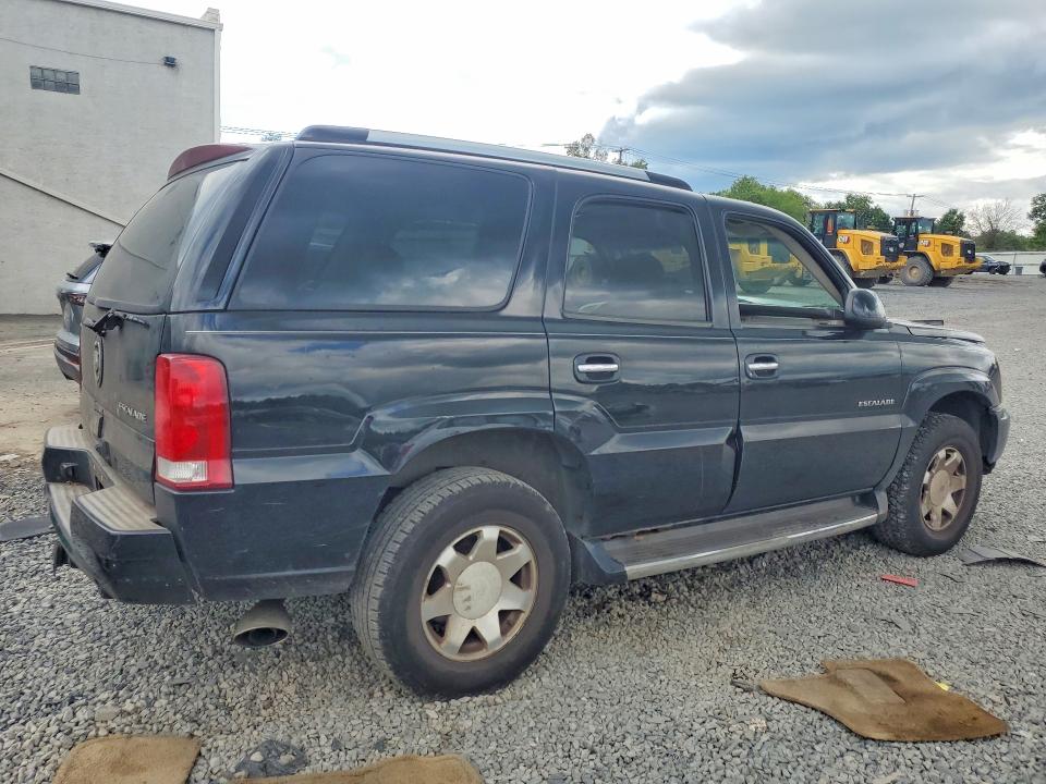 63168896 :رقم المزاد ، 1GYEK63N92R301689 vin ، 2002 Cadillac Escalade مزاد بيع