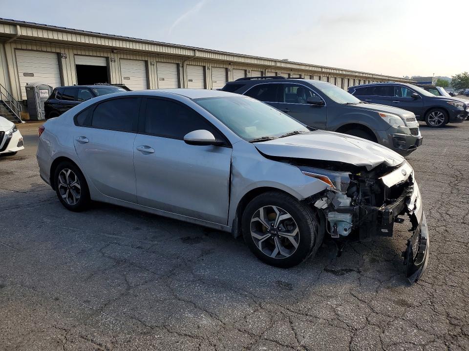 Aukcja sprzedaży 2021 Kia Forte, vin: 3KPF24AD2ME398838, numer aukcji: 59883046
