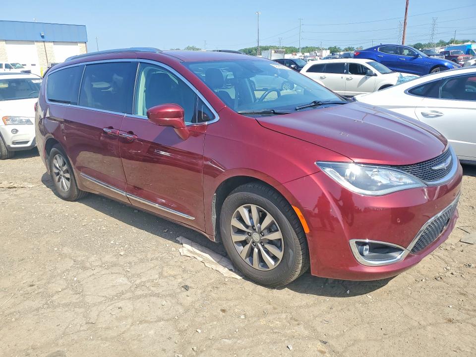 Aukcja sprzedaży 2019 Chrysler Pacifica, vin: 2C4RC1EG3KR722128, numer aukcji: 59583056