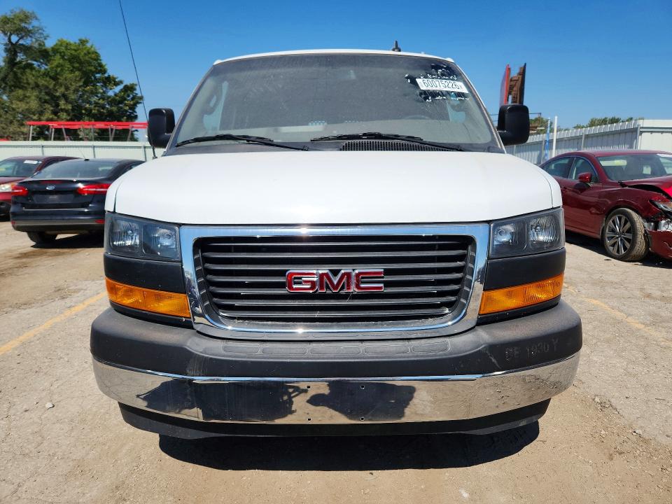 Продажа на аукционе авто 2024 Gmc Savana, vin: 1GTW7AFP2R1190603, номер лота: 60075226