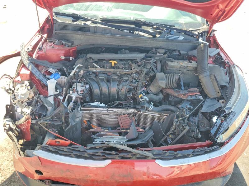 2022 Kia Forte მანქანა იყიდება აუქციონზე, vin: 3KPF24AD5NE493556, აუქციონის ნომერი: 62411436