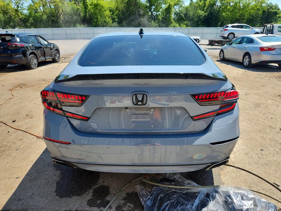 Aukcja sprzedaży 2022 Honda Accord, vin: 1HGCV1F39NA107962, numer aukcji: 59966716