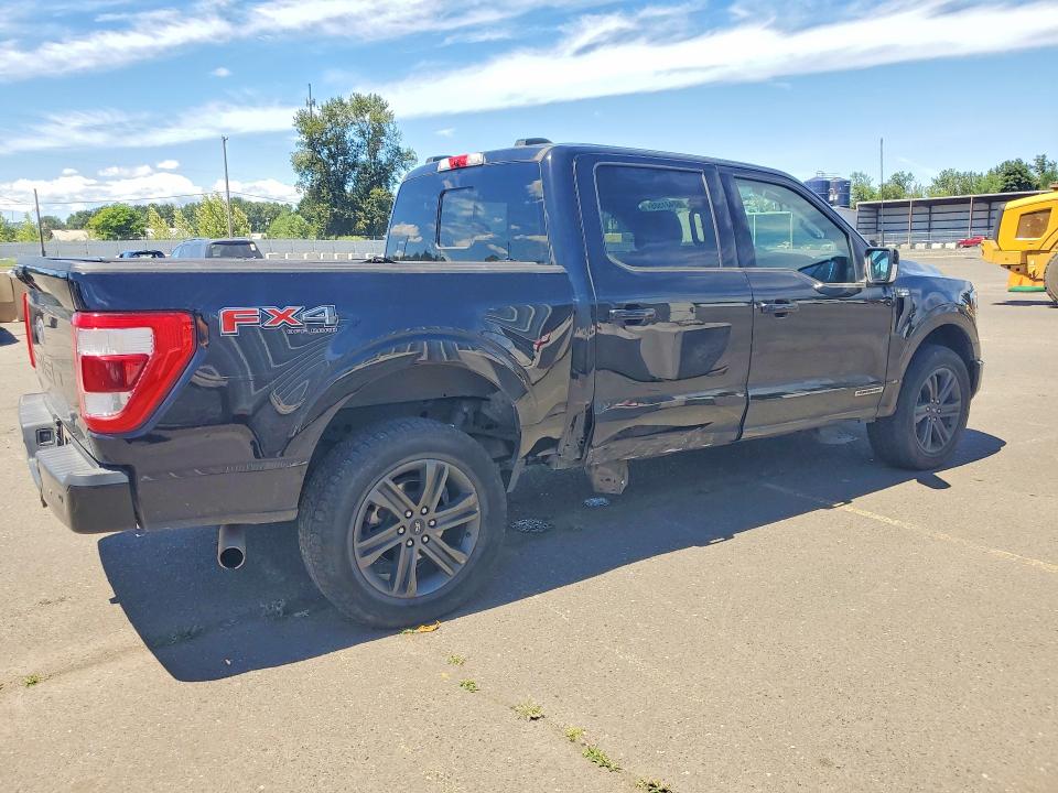 Продажа на аукционе авто 2022 Ford F150, vin: 1FTFW1ED3NFA17213, номер лота: 60431586