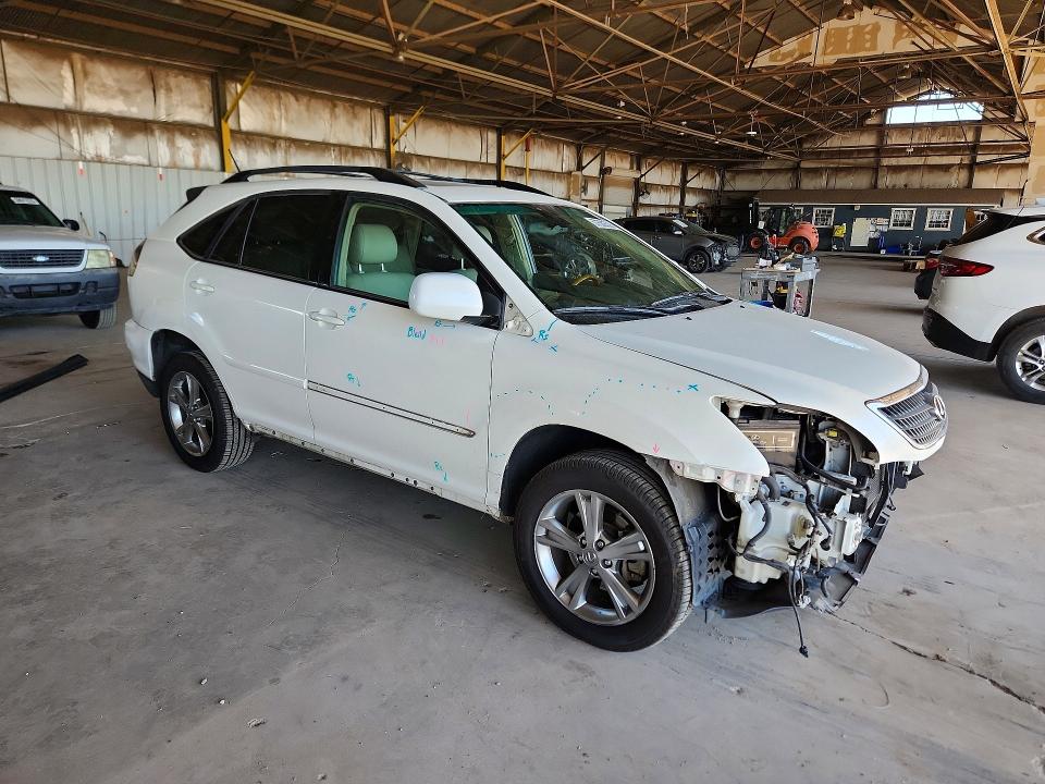 Продажа на аукционе авто 2006 Lexus Rx, vin: JTJHW31U262000628, номер лота: 57580536