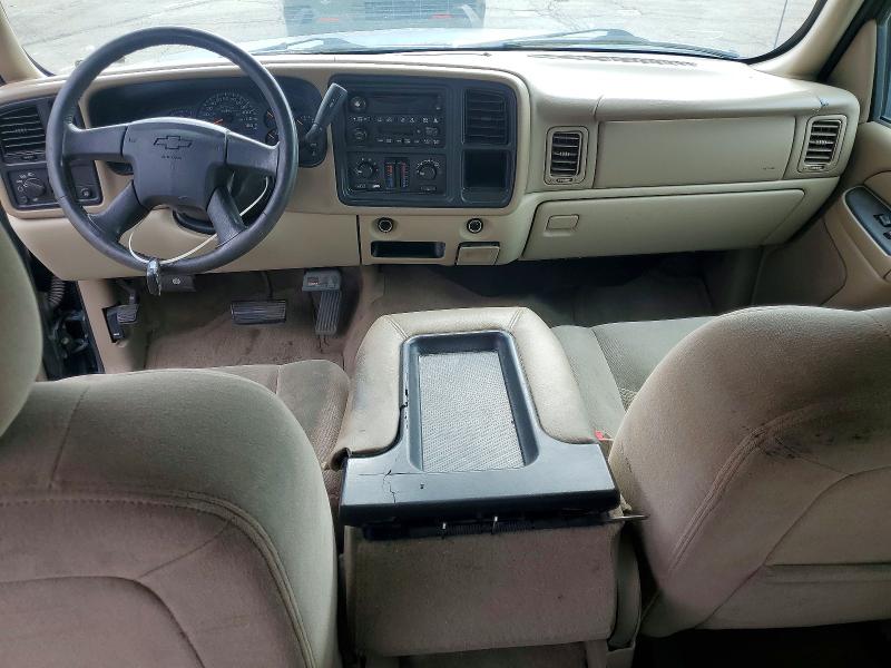 2004 Chevrolet Suburban მანქანა იყიდება აუქციონზე, vin: 3GNEC16Z84G259918, აუქციონის ნომერი: 62462966