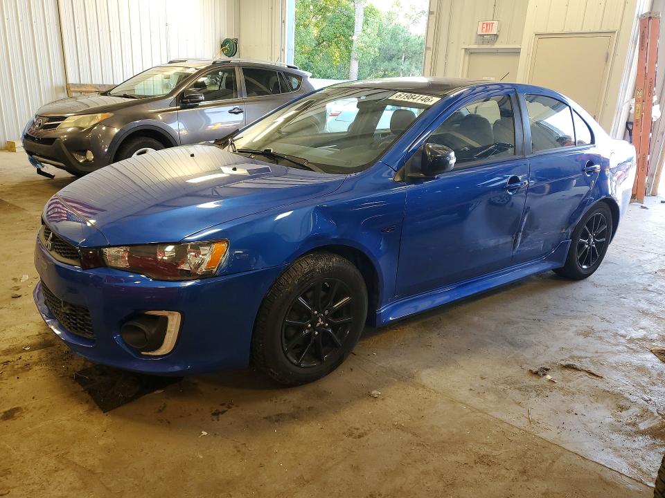 Aukcja sprzedaży 2017 Mitsubishi Lancer, vin: JA32U2FU2HU010843, numer aukcji: 61984146