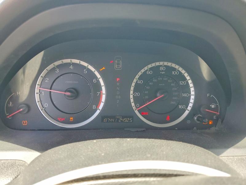 Aukcja sprzedaży 2011 Honda Accord, vin: 1HGCP2F39BA087479, numer aukcji: 60376066