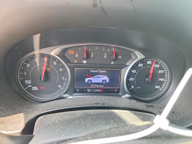 Продаж на аукціоні авто 2020 Gmc Terrain, vin: 3GKALPEV9LL273846, номер лоту: 62002286