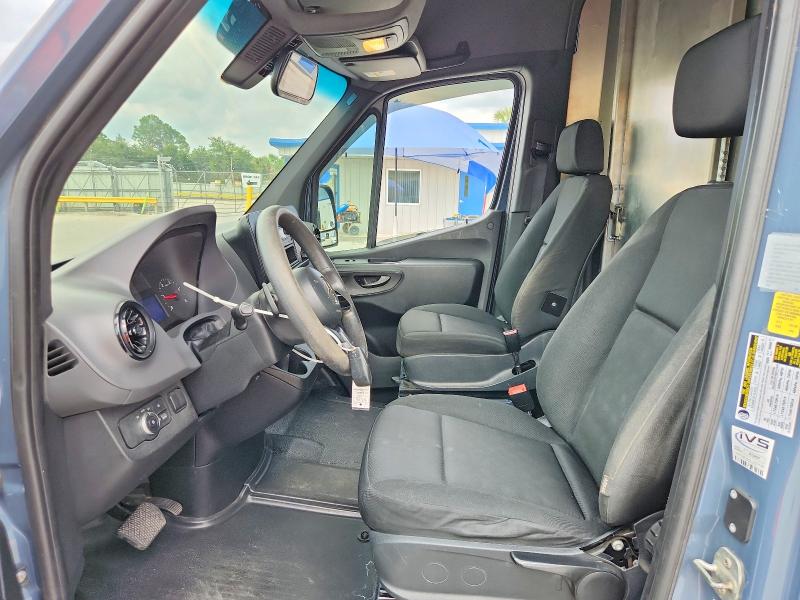 62395506 :رقم المزاد ، WD4PF0CD0KP093517 vin ، 2019 Mercedes-benz Sprinter مزاد بيع