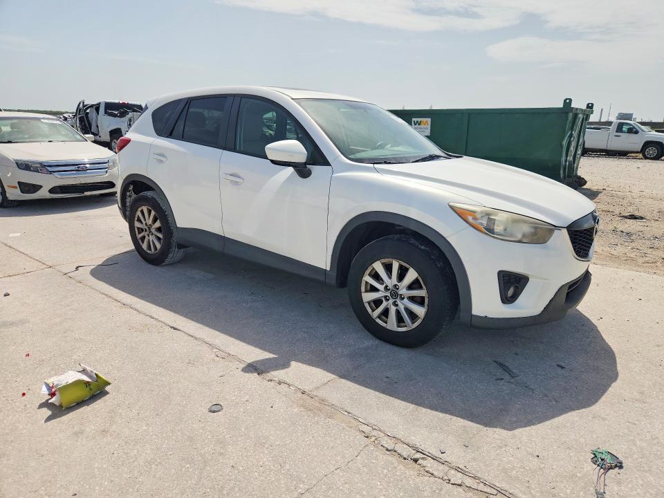 61518706 :رقم المزاد ، JM3KE4CE7D0101574 vin ، 2013 Mazda Cx-5 مزاد بيع