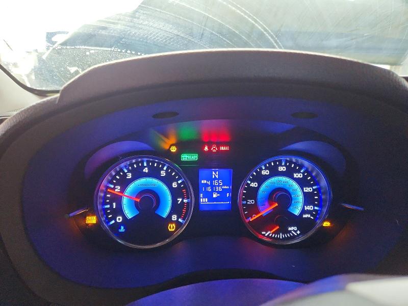 2015 Subaru Xv Crosstrek მანქანა იყიდება აუქციონზე, vin: JF2GPBCC1FH240682, აუქციონის ნომერი: 61401316