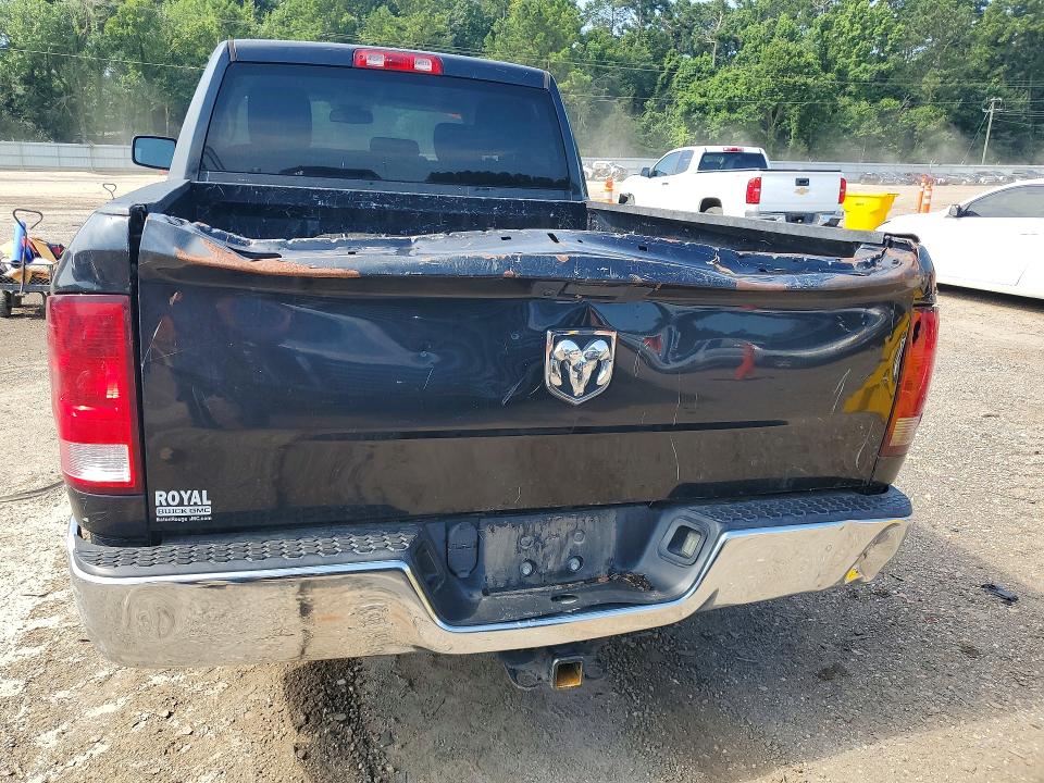 Aukcja sprzedaży 2019 Ram 1500 Classic, vin: 1C6RR6FG5KS530063, numer aukcji: 57710876