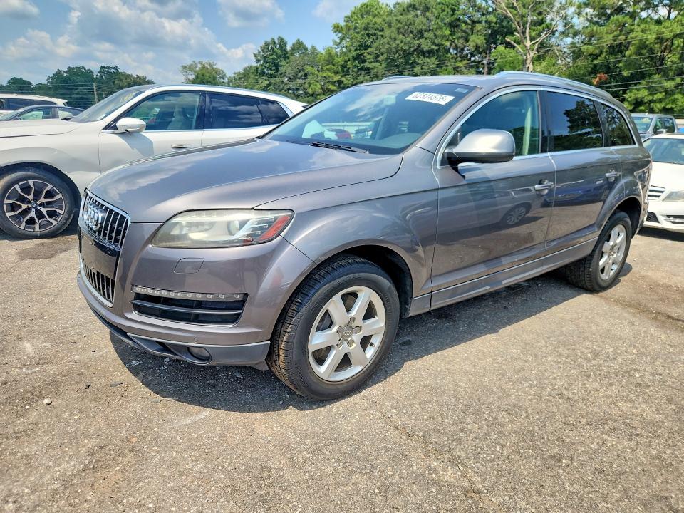 62324576 :رقم المزاد ، WA1LYAFE8AD000721 vin ، 2010 Audi Q7 مزاد بيع