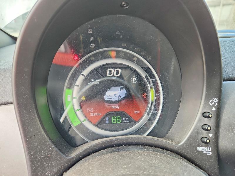 Продажа на аукционе авто 2014 Fiat 500, vin: 3C3CFFGE8ET208576, номер лота: 61163106